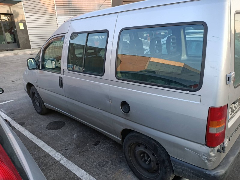 peugeot expert kombi del año 2001