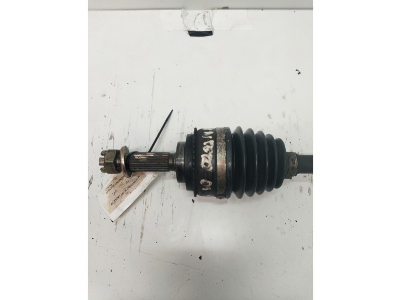 Recambio de transmision delantera derecha para mitsubishi montero pinin (h60/h70) 1.8 gdi cat referencia OEM IAM   