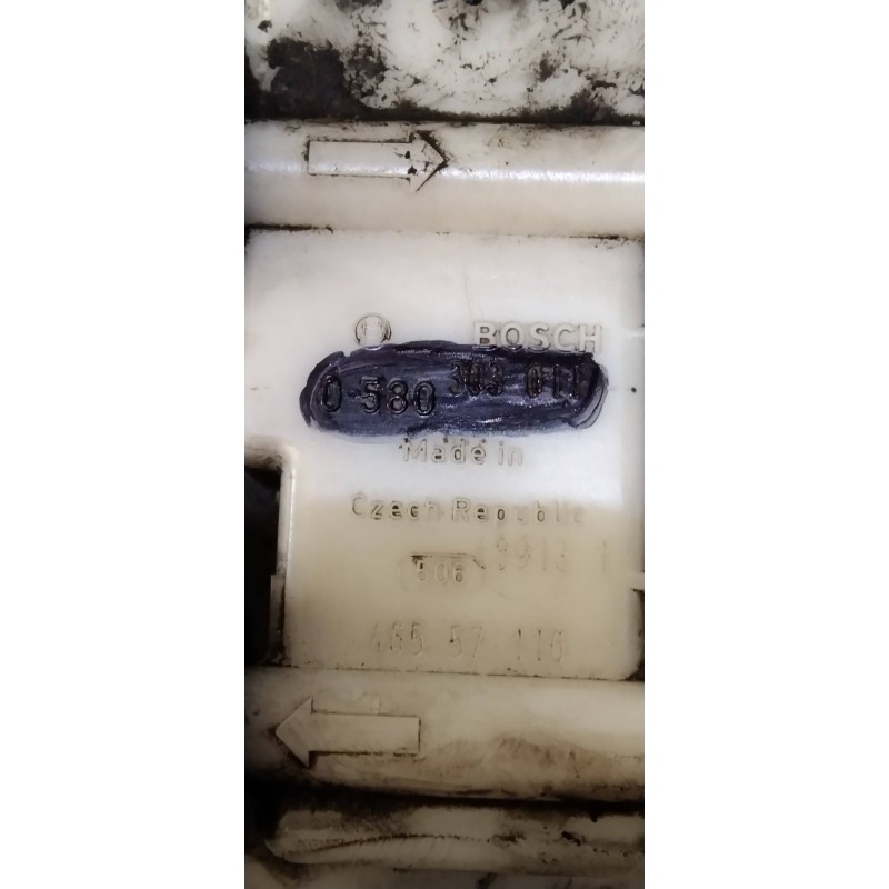 Recambio de bomba combustible para alfa romeo 147 (190) 1.9 jtd 8v impression referencia OEM IAM 0580303011  