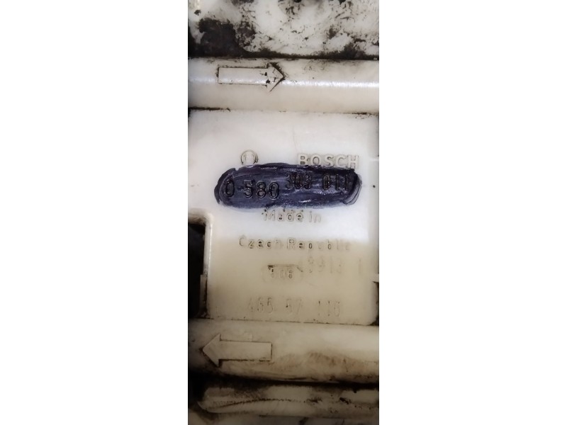 Recambio de bomba combustible para alfa romeo 147 (190) 1.9 jtd 8v impression referencia OEM IAM 0580303011  