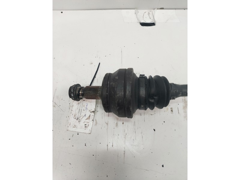 Recambio de transmision trasera derecha para mercedes clase c (w204) berlina c 200 cdi blueefficiency (204.001) referencia OEM I