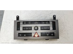 Recambio de mando calefaccion / aire acondicionado para peugeot 407 st sport pack referencia OEM IAM 96573322YW  