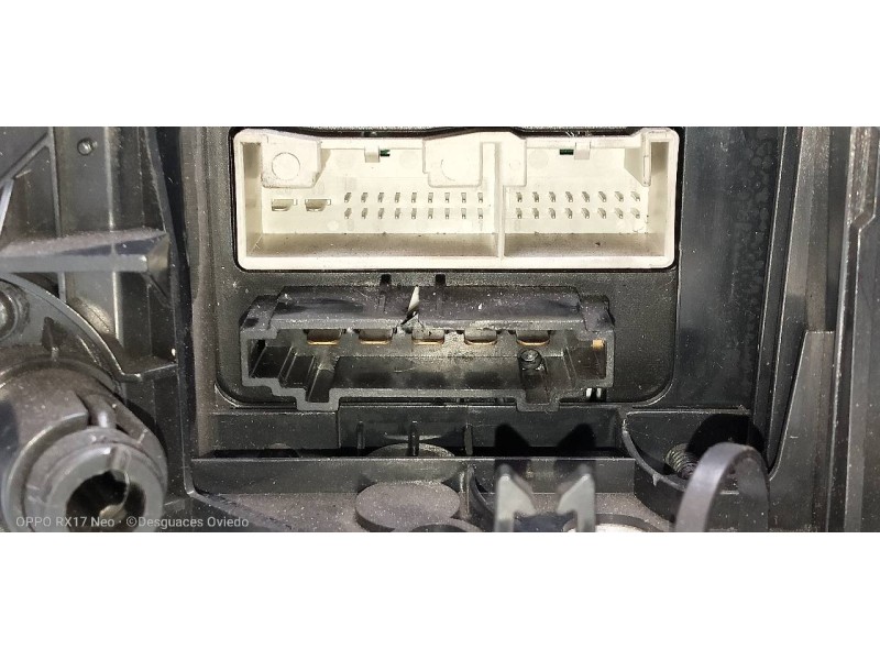 Recambio de mando calefaccion / aire acondicionado para seat leon (1p1) 1.9 tdi referencia OEM IAM   