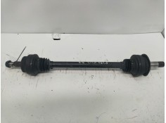 Recambio de transmision trasera derecha para mercedes clase e (w212) familiar 3.0 cdi cat referencia OEM IAM   
