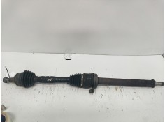 Recambio de transmision delantera derecha para mercedes clase a (w168) 140 (168.031) referencia OEM IAM   