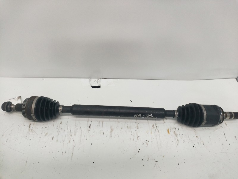 Recambio de transmision delantera derecha para mercedes clase m (w163) 2.7 cdi 20v cat referencia OEM IAM   