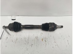 Recambio de transmision delantera izquierda para mercedes clase a (w168) 140 (168.031) referencia OEM IAM   