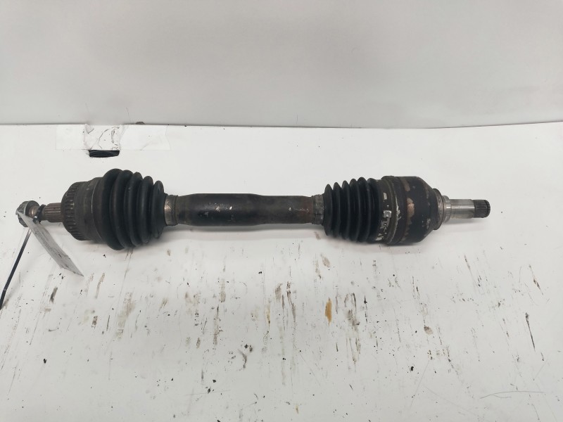 Recambio de transmision delantera izquierda para mercedes clase a (w168) 140 (168.031) referencia OEM IAM   