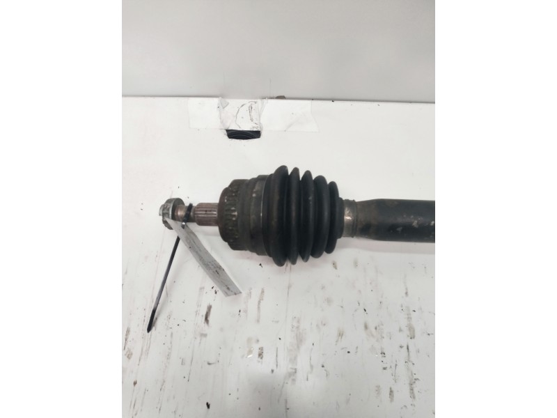 Recambio de transmision delantera izquierda para mercedes clase a (w168) 140 (168.031) referencia OEM IAM   