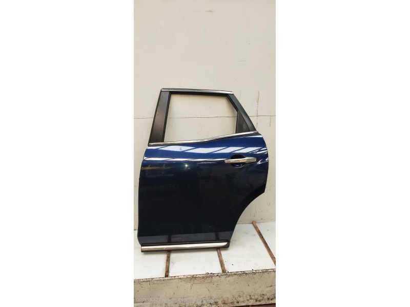 Recambio de puerta trasera izquierda para mazda cx-7 (er) active referencia OEM IAM   