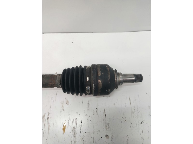 Recambio de transmision delantera izquierda para mercedes clase a (w168) 140 (168.031) referencia OEM IAM   