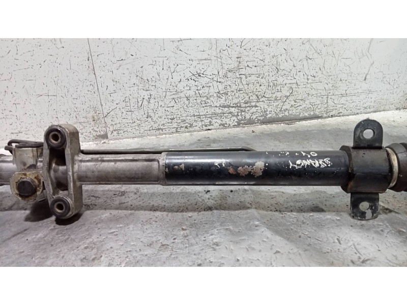 Recambio de cremallera direccion para ssangyong rodius xdi referencia OEM IAM 4650021003  