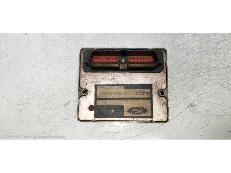 Recambio de modulo electronico para ford mondeo berlina/familiar (fd) clx berlina referencia OEM IAM 93BB9F480CB  