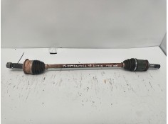 Recambio de transmision trasera derecha para mitsubishi outlander (cw0) 2.0 di-d intense referencia OEM IAM   