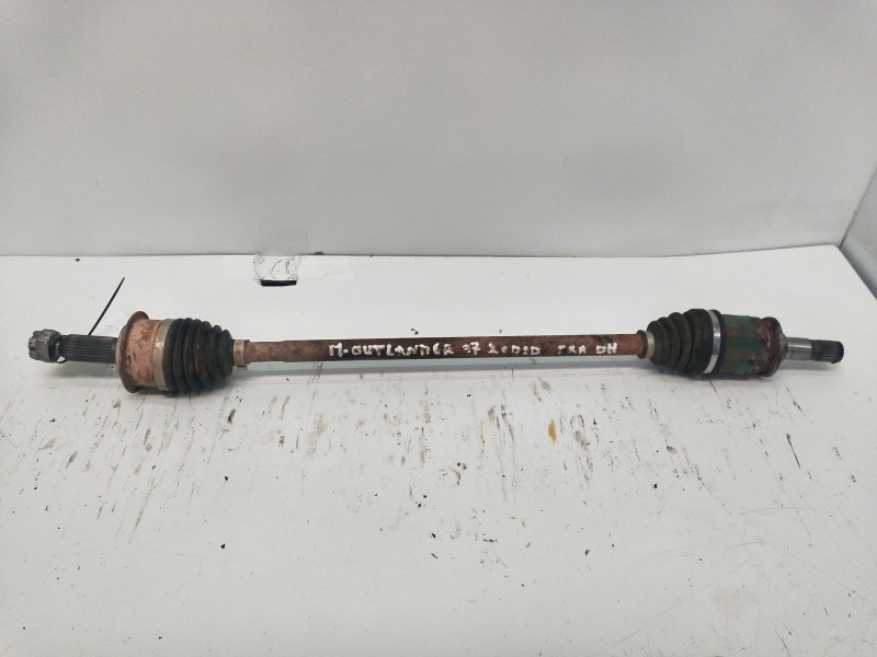 Recambio de transmision trasera derecha para mitsubishi outlander (cw0) 2.0 di-d intense referencia OEM IAM   