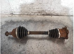 Recambio de transmision delantera izquierda para audi a8 (4e2) 4.2 quattro referencia OEM IAM   