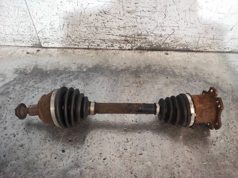 Recambio de transmision delantera izquierda para audi a8 (4e2) 4.2 quattro referencia OEM IAM   