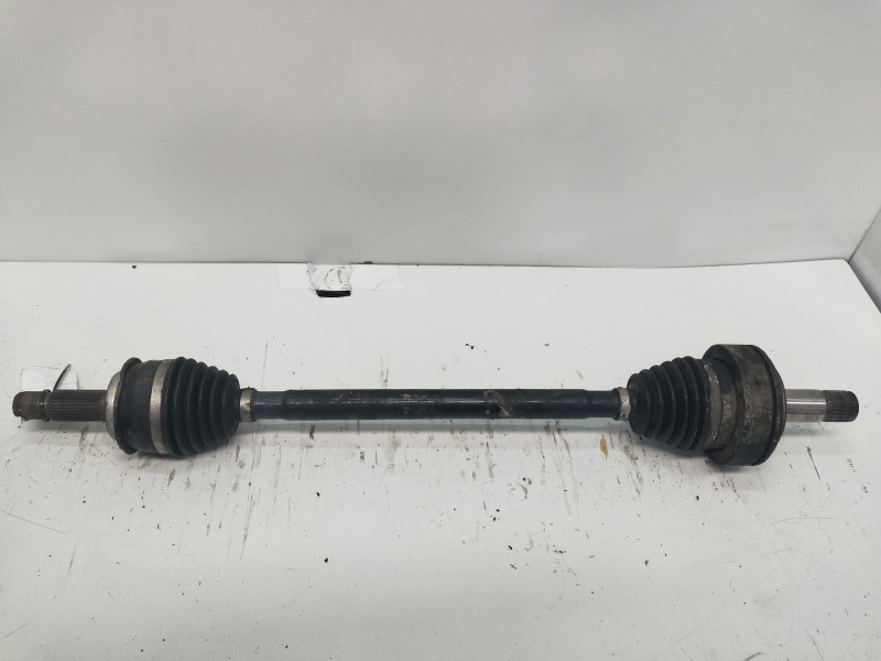 Recambio de transmision trasera izquierda para mercedes vito combi 06.2003  115 cdi effect kompakt (639.701) referencia OEM IAM 