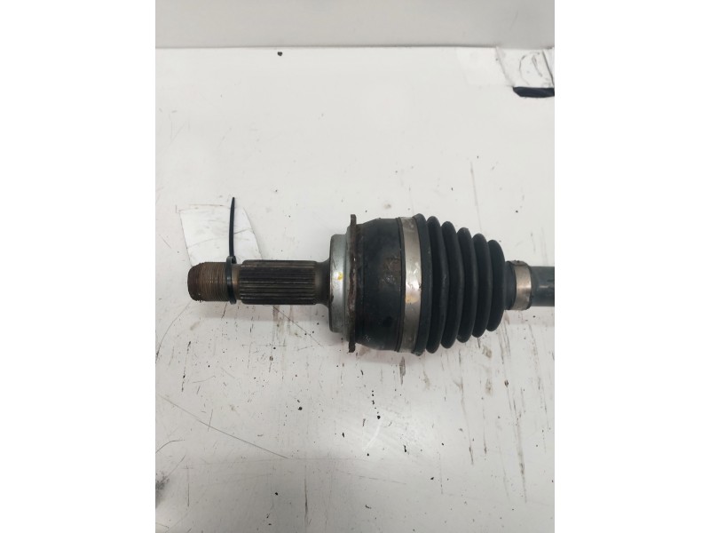 Recambio de transmision trasera izquierda para mercedes vito combi 06.2003  115 cdi effect kompakt (639.701) referencia OEM IAM 