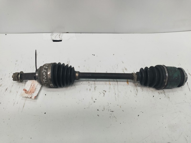 Recambio de transmision delantera izquierda para mitsubishi montero pinin (h60/h70) 1.8 gdi cat referencia OEM IAM   