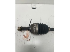 Recambio de transmision delantera izquierda para mitsubishi montero pinin (h60/h70) 1.8 gdi cat referencia OEM IAM    2
