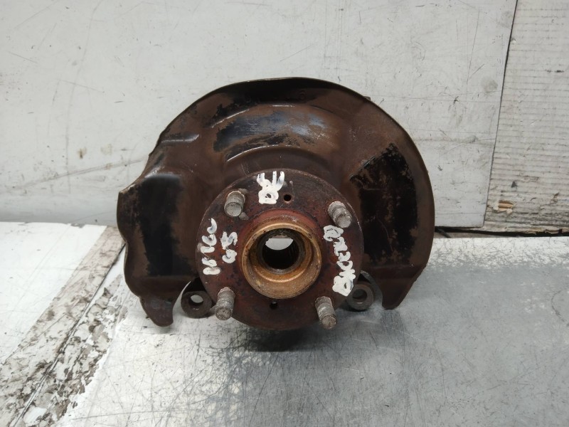 Recambio de mangueta delantera derecha para suzuki baleno berlina sy (eg) 1.6 (3-ptas.) referencia OEM IAM   