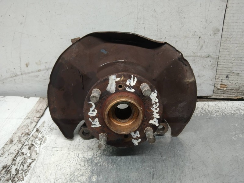 Recambio de mangueta delantera izquierda para suzuki baleno berlina sy (eg) 1.6 (3-ptas.) referencia OEM IAM   