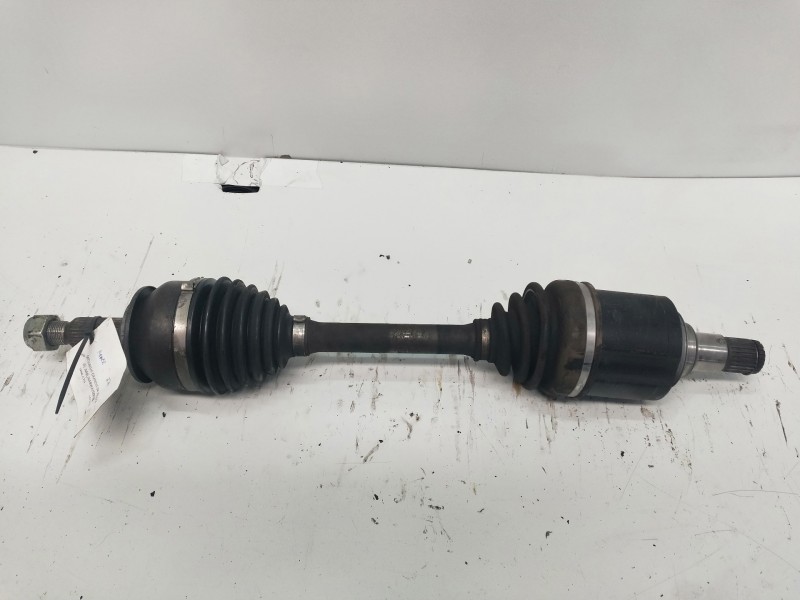 Recambio de transmision delantera izquierda para mitsubishi grandis (na0w) 2.0 di-d inform referencia OEM IAM   