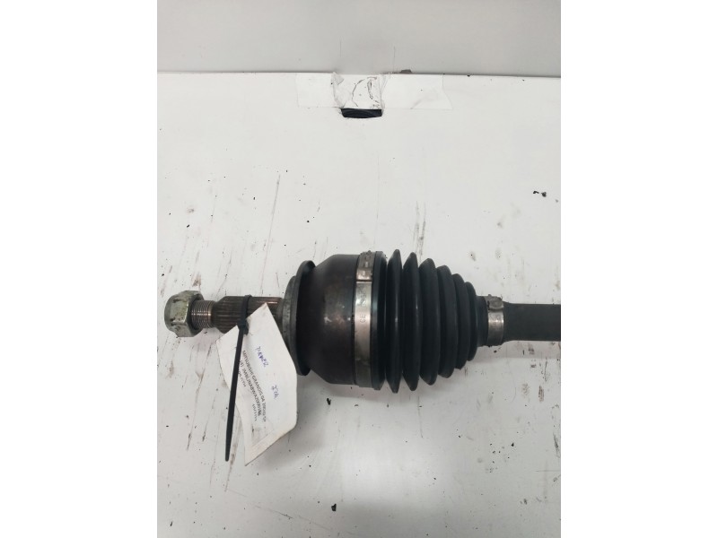 Recambio de transmision delantera izquierda para mitsubishi grandis (na0w) 2.0 di-d inform referencia OEM IAM   