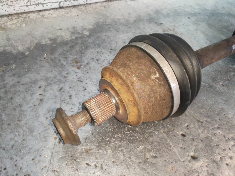 Recambio de transmision delantera izquierda para audi a8 (4e2) 4.2 quattro referencia OEM IAM   