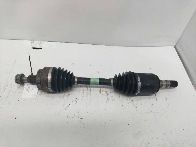 Recambio de transmision delantera izquierda para mercedes clase m (w163) 55 amg (163.174) referencia OEM IAM   