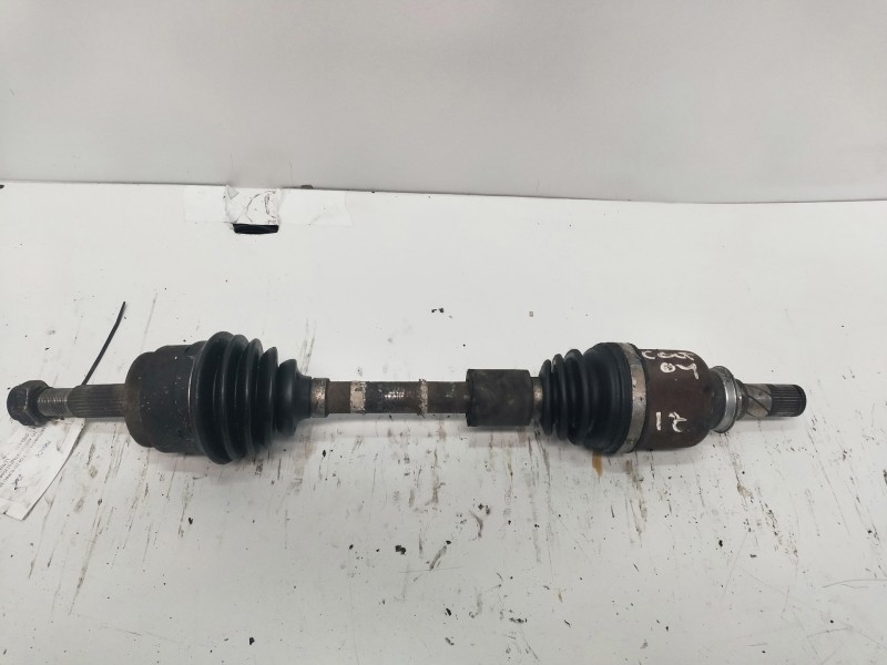 Recambio de transmision delantera izquierda para mitsubishi colt berlina 3 (cz) czt referencia OEM IAM   