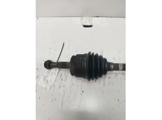 Recambio de transmision delantera izquierda para mitsubishi colt berlina 3 (cz) czt referencia OEM IAM    2
