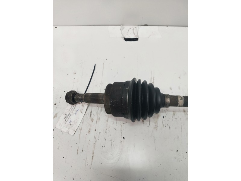 Recambio de transmision delantera izquierda para mitsubishi colt berlina 3 (cz) czt referencia OEM IAM   