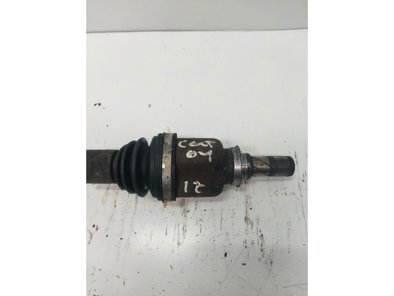 Recambio de transmision delantera izquierda para mitsubishi colt berlina 3 (cz) czt referencia OEM IAM   