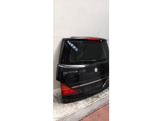 Recambio de porton trasero para ssangyong rodius xdi trend referencia OEM IAM    2