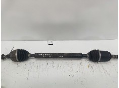 Recambio de transmision delantera derecha para mercedes clase m (w163) 270 cdi (163.113) referencia OEM IAM   