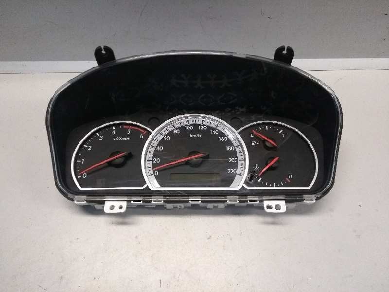 Recambio de cuadro instrumentos para chevrolet epica ltx referencia OEM IAM 96647343 11001100500D 7B16 D2