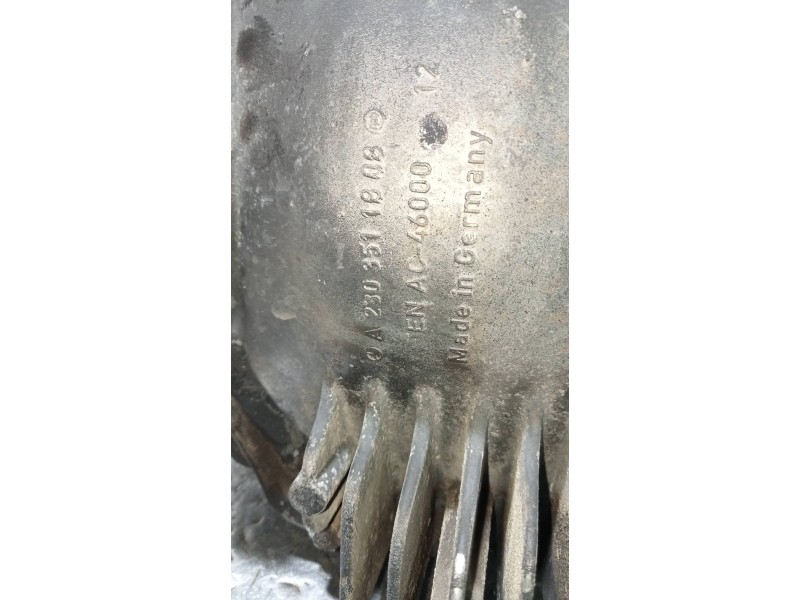 Recambio de diferencial trasero para mercedes clase e (w211) berlina e 280 cdi (211.020) referencia OEM IAM A2303511008  