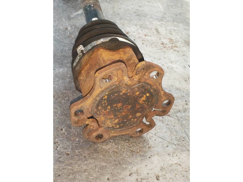 Recambio de transmision delantera izquierda para audi a8 (4e2) 4.2 quattro referencia OEM IAM   