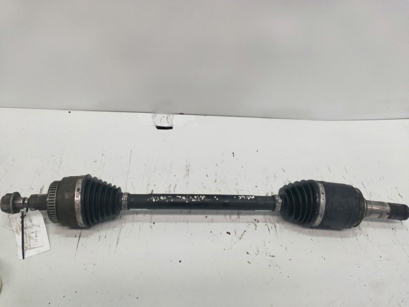 Recambio de transmision trasera derecha para mercedes clase m (w163) 2.7 cdi 20v cat referencia OEM IAM   