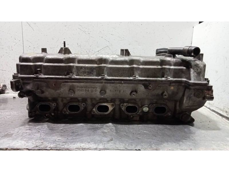 Recambio de culata para ssangyong rodius xdi referencia OEM IAM D27DT 1665926 