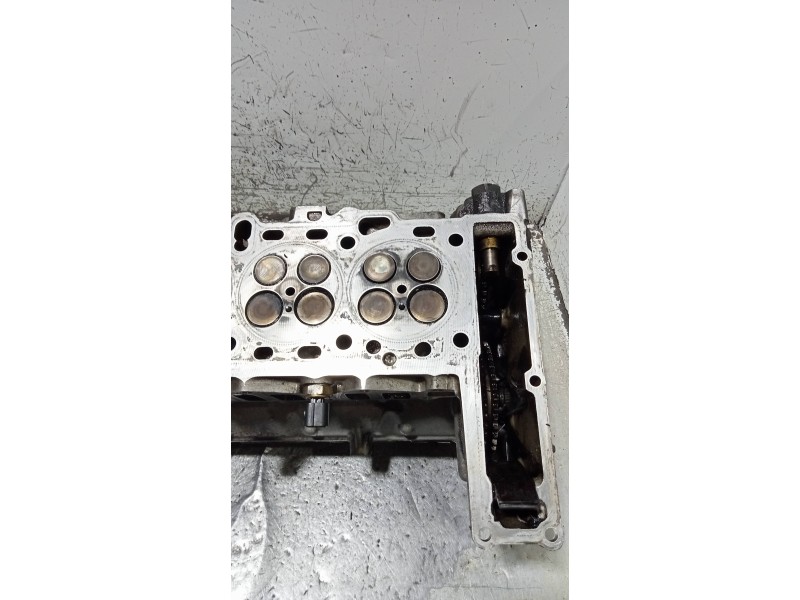 Recambio de culata para ssangyong rodius xdi referencia OEM IAM D27DT 1665926 