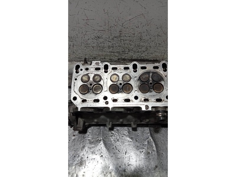 Recambio de culata para ssangyong rodius xdi referencia OEM IAM D27DT 1665926 