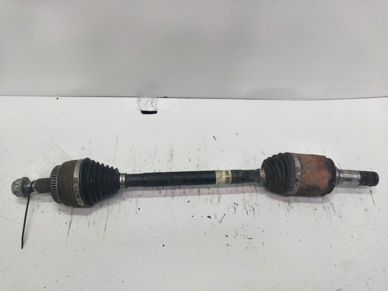 Recambio de transmision trasera izquierda para mercedes clase m (w163) 320 (163.154) referencia OEM IAM 0201006511  