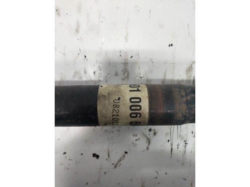 Recambio de transmision trasera izquierda para mercedes clase m (w163) 320 (163.154) referencia OEM IAM 0201006511  