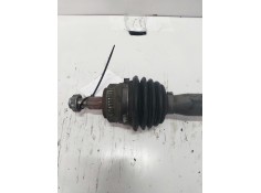 Recambio de transmision delantera izquierda para mercedes clase a (w168) 170 cdi (168.008) referencia OEM IAM    2