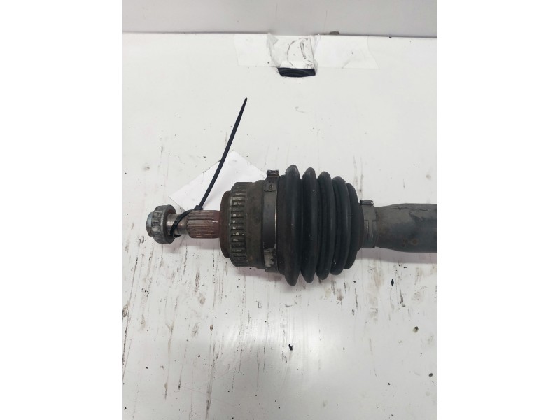 Recambio de transmision delantera izquierda para mercedes clase a (w168) 170 cdi (168.008) referencia OEM IAM   