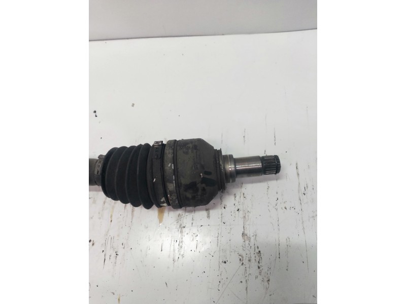 Recambio de transmision delantera izquierda para mercedes clase a (w168) 170 cdi (168.008) referencia OEM IAM   