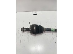 Recambio de transmision delantera izquierda para mercedes clase m (w163) 320 (163.154) referencia OEM IAM    2